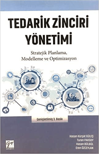 Tedarik Zinciri Yönetimi Hasan Kürşat Güleş