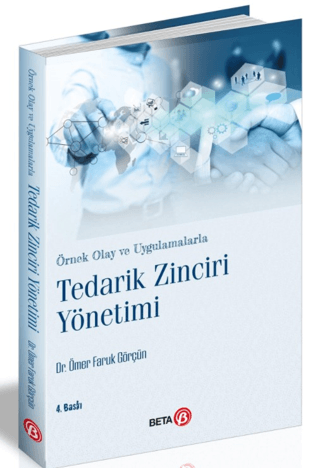 Tedarik Zinciri Yönetimi %10 indirimli Ömer Faruk Görçün