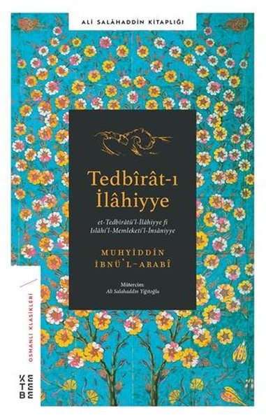 Tedbirat-ı İlahiyye Muhyidd İbnü'l Arabi