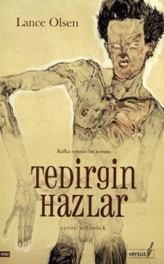 Tedirgin Hazlar %27 indirimli Lance Olsen