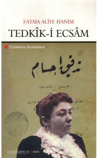 Tedkik-i Ecsam %15 indirimli Fatma Aliye Hanım