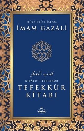 Tefekkür Kitabı İmam Gazali