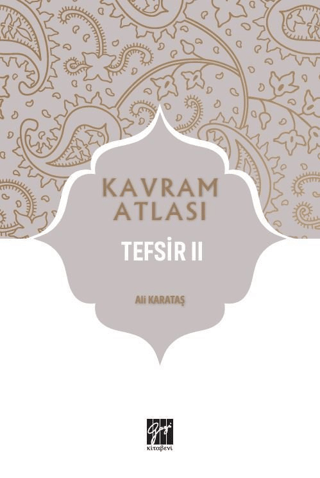 Tefsir 2 - Kavram Atlası Ali Karataş