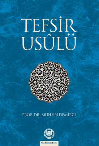 Tefsir Usulü %25 indirimli Muhsin Demirci