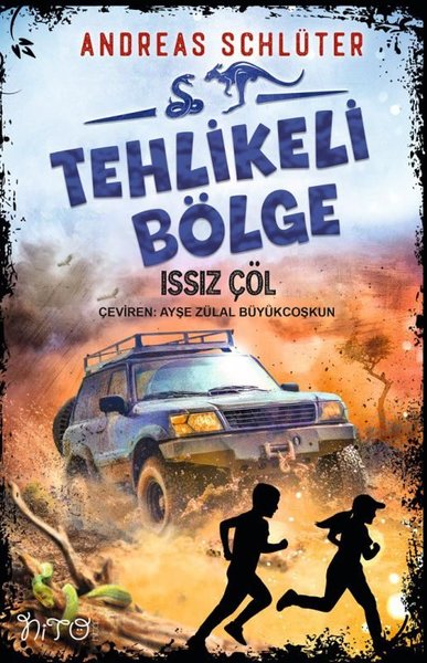 Tehlikeli Bölge - Issız Çöl Andreas Schlüter