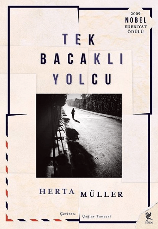 Tek Bacaklı Yolcu %33 indirimli Herta Müller