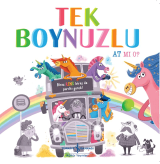 Tek Boynuzlu At mı O? Stephanie Moss