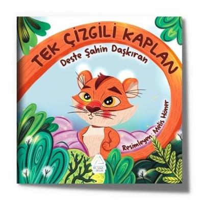 Tek Çizgili Kaplan Deste Şahin Daşkıran