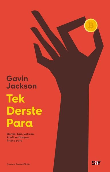 Tek Derste Para Gavin Jackson