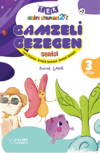 Tek Hikaye Kitapları 2 Rıfkı Serisi 3 Kitap Burak Çakır