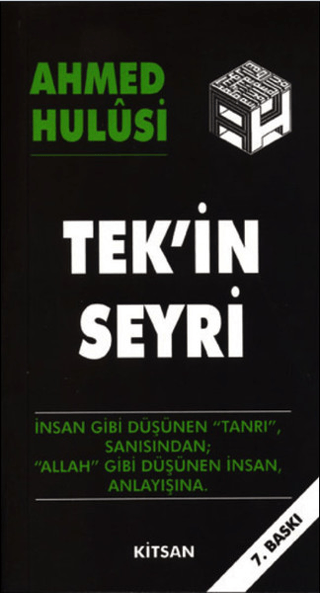 Tek’in Seyri Ahmed Hulusi