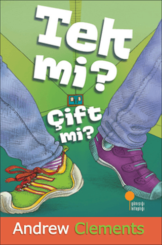 Tek mi? Çift mi? %25 indirimli Andrew Clements