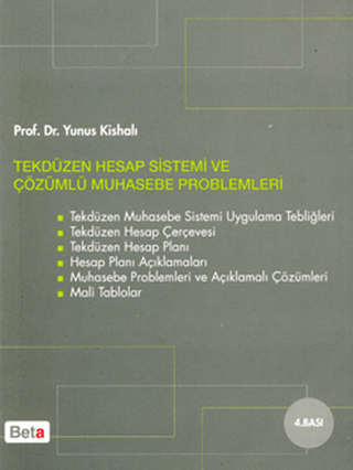 Tekdüzen Hesap Sistemi %10 indirimli Yunus Kishalı