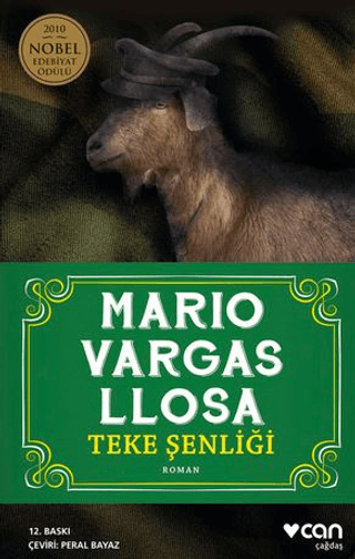 Teke Şenliği %29 indirimli Mario Vargas Llosa