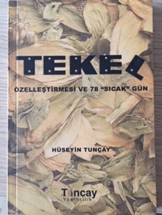 Tekel Hüseyin Tunçay