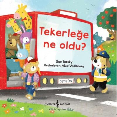 Tekerleğe Ne Oldu? Sue Tarsky