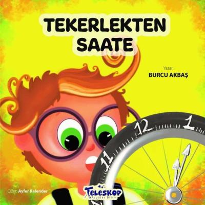 Tekerlekten Saate Burcu Akbaş