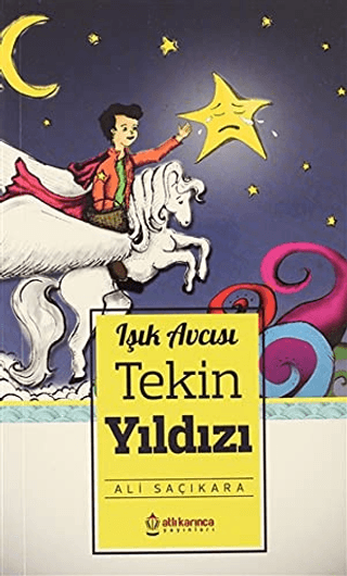 Tekin YIldızı - Işık Avcısı Ali Saçıkara