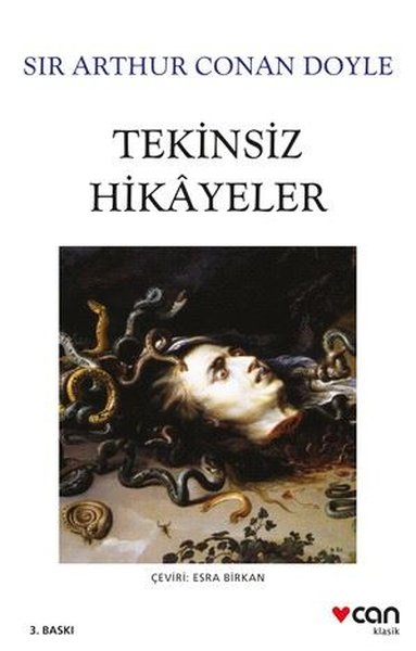 Tekinsiz Hikayeler Sir Arthur Conan Doyle