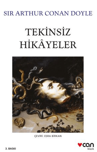 Tekinsiz Hikayeler Sir Arthur Conan Doyle