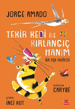 Tekir Kedi ile Kırlangıç Hanım Jorge Amado