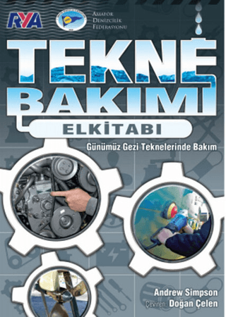 Tekne Bakımı El Kitabı - Günümüz Gezi Teknelerinde Bakım %25 indirimli