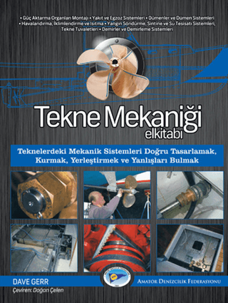 Tekne Mekaniği El Kitabı %25 indirimli Dave Gerr