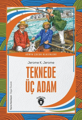 Teknede Üç Adam Jerome K. Jerome