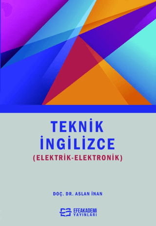 Teknik İngilizce (Elektrik-Elektronik) Aslan İnan