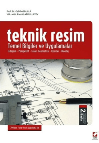 Teknik Resim Temel Bilgiler ve Uygulamalar Gabil Abdulla