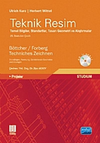 Teknik Resim %6 indirimli Ulrich Kurz