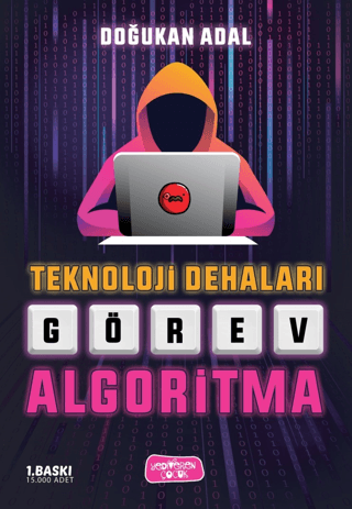 Teknoloji Dehaları - Görev Algoritma Doğukan Adal