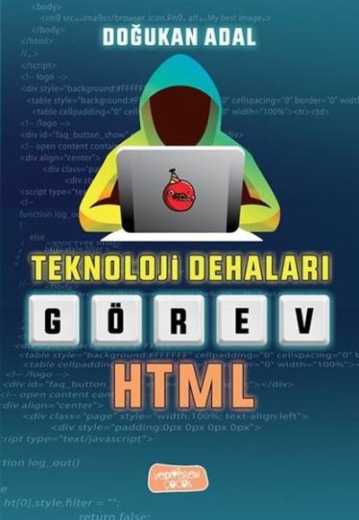 Teknoloji Dehaları - Görev HTML Doğukan Adal