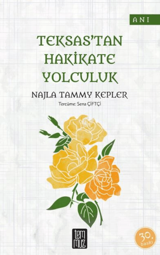 Teksas'tan Hakikate Yolculuk Najla Tammy Kepler