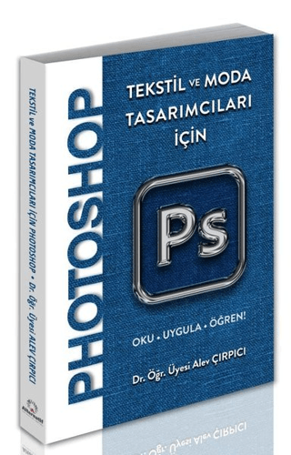 Tekstil ve Moda Tasarımcıları İçin Photoshop Alev Çırpıcı