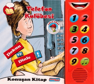 Telefon Kulübesi - Konuşan Sesli Kitaplar Uğur Köse