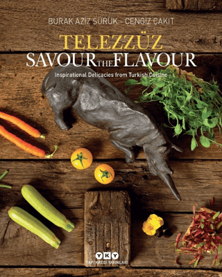 Telezzüz - Savour the Flavour Burak Aziz Sürük