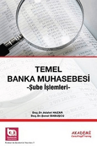 Temel Banka Muhasebesi Adalet Hazar