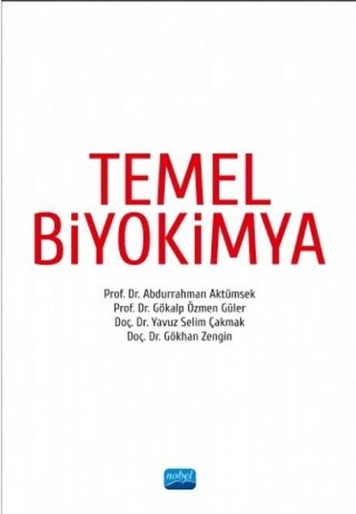 Temel Biyokimya Abdurrahman Aktümsek