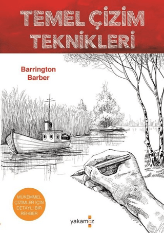 Temel Çizim Teknikleri Barrington Barber