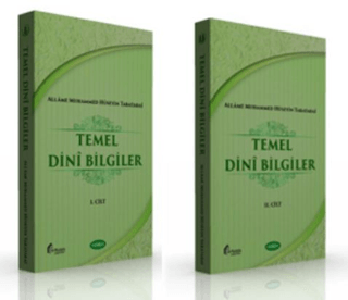 Temel Dini Bilgiler 2 Kitap Allame Muhammed Hüseyin Tabatabai