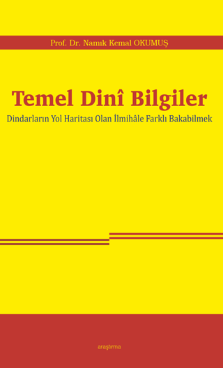 Temel Dini Bilgiler Namık Kemal Okumuş