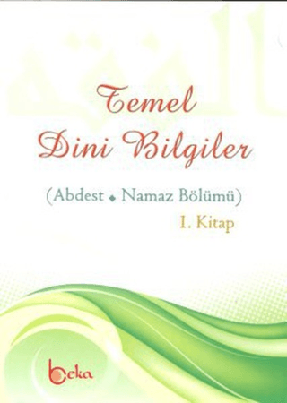 Temel Dini Bilgiler Osman Arpaçukuru