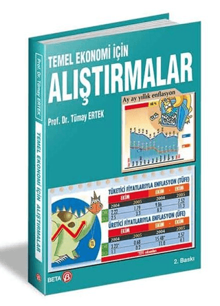 Temel Ekonomi İçin Alıştırmalar %10 indirimli Tümay Ertek