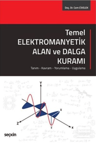 Temel Elektromanyetik Alan ve Dalga Kuramı Cem Civelek