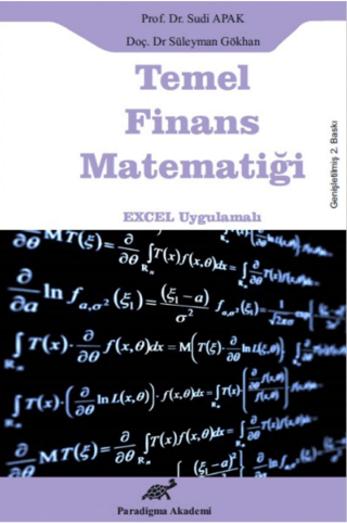 Temel Finans Matematiği Sudi Apak