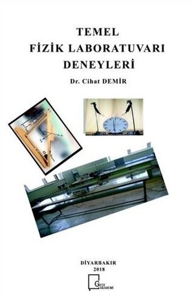 Temel Fizik Laboratuvarı Deneyleri Cihat Demir