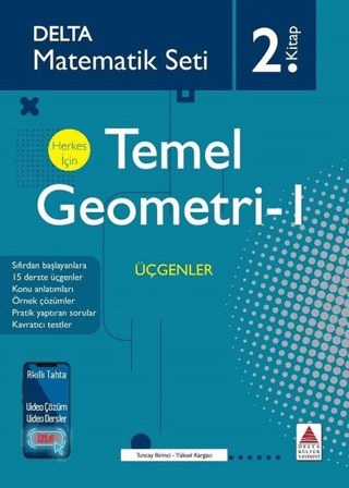 Temel Geometri 1 - Üçgenler Tuncay Birinci