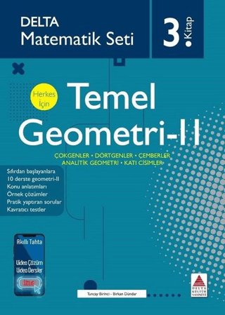 Temel Geometri 2 Birkan Dündar