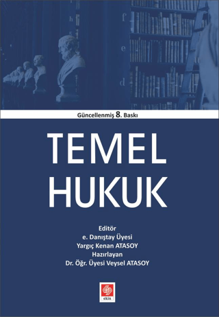 Temel Hukuk Kenan Atasoy